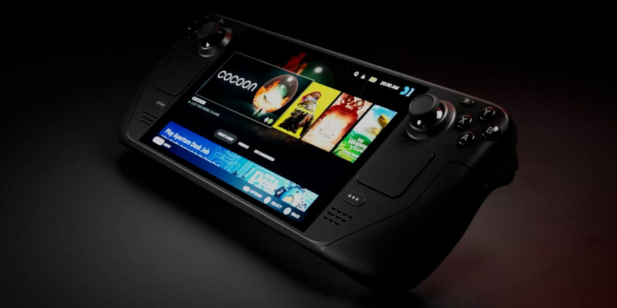 Steam Deck OLED вернулся с повышением цены до 300 долларов