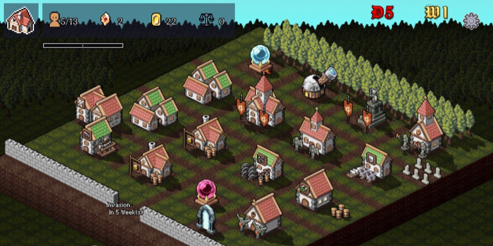 App Army Assemble: Crawl Tactics — «Пытается ли эта пошаговая рогалик бежать, прежде чем научится ходить?»