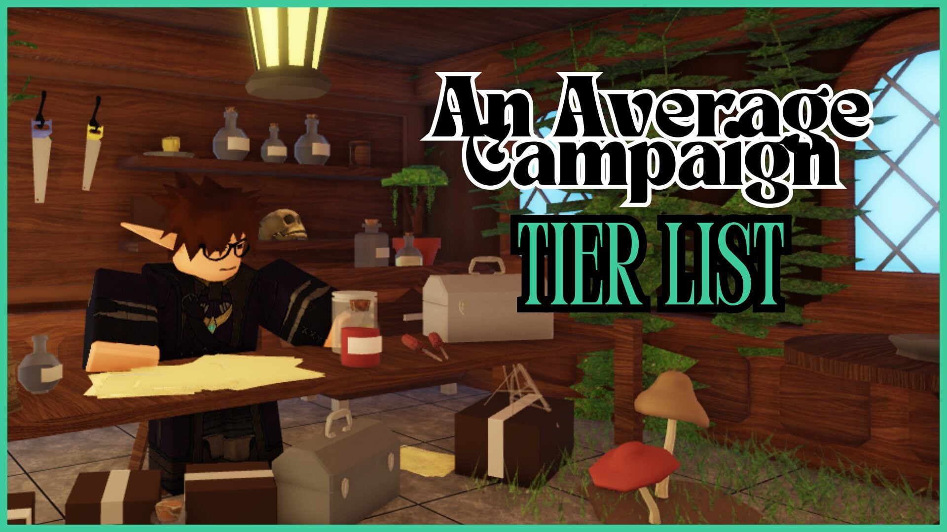 Тир-лист An Average Campaign – лучшие классы и подклассы
