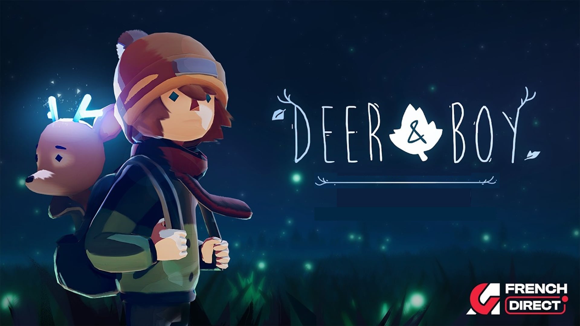 Нарративный платформер Deer & Boy выпускает демо-версию в Steam