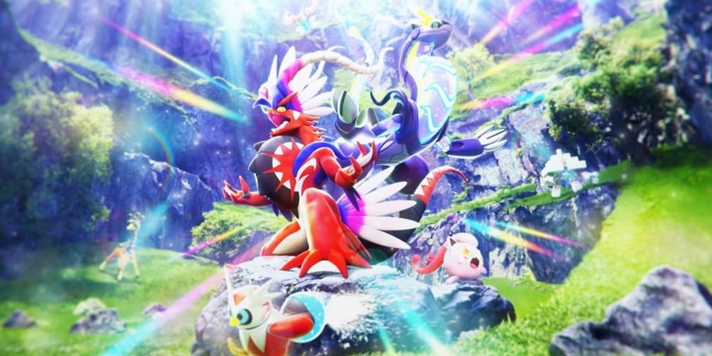 Новый тематический бустер Pokémon TCG Pocket «Парадоксальный драйв» уже вышел