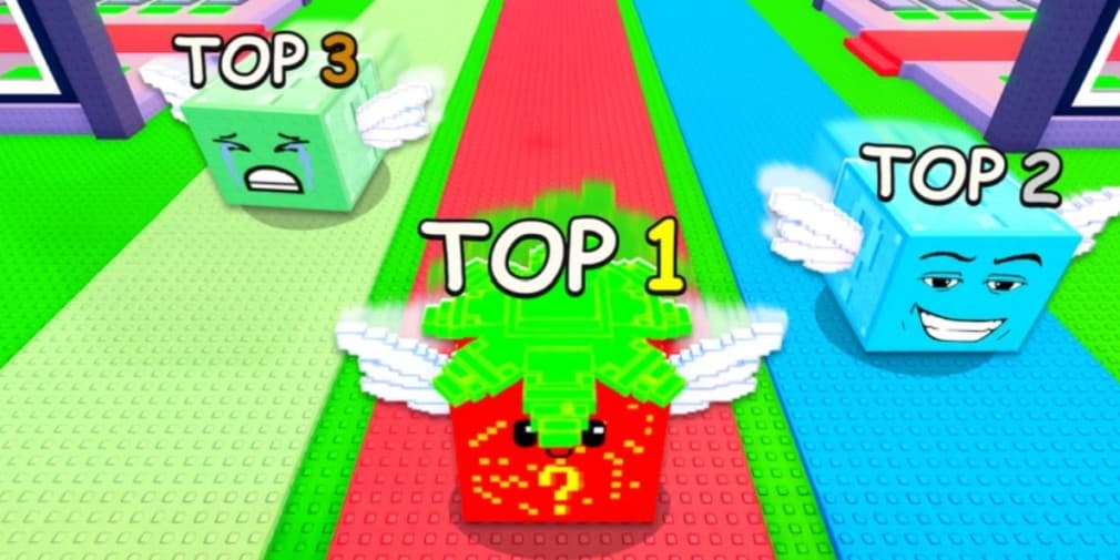 Коды для Race Your Lucky Block (Май 2026) — Даже «брэйнроты» могут участвовать в гонках!
