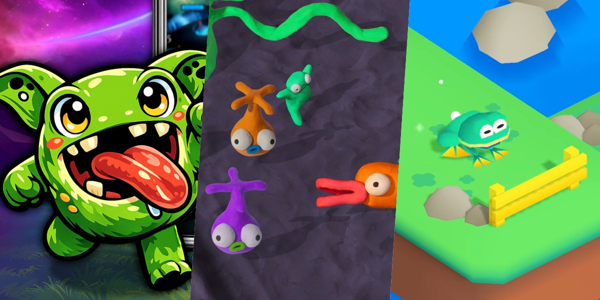 Дайджест новинок: Slime Rancher, Battle Waves: Mobile, Pictonico! и другие