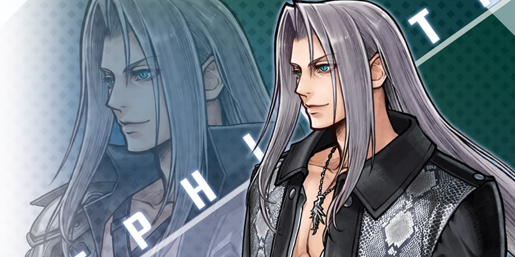 Sephiroth стал временным персонажем в Dissidia Duellum Final Fantasy