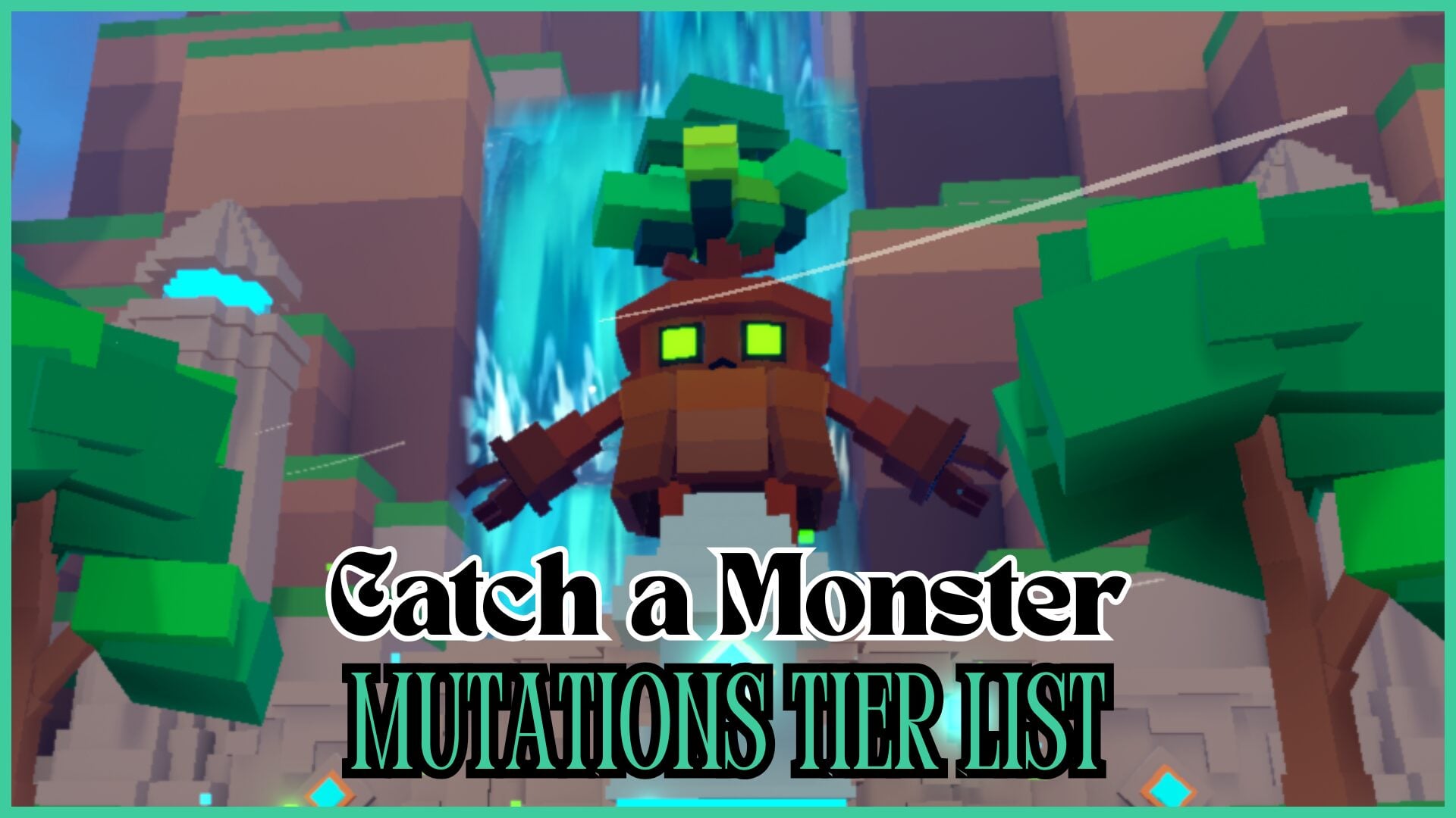 Тиер-лист мутаций в Catch a Monster — лучшие баффы характеристик