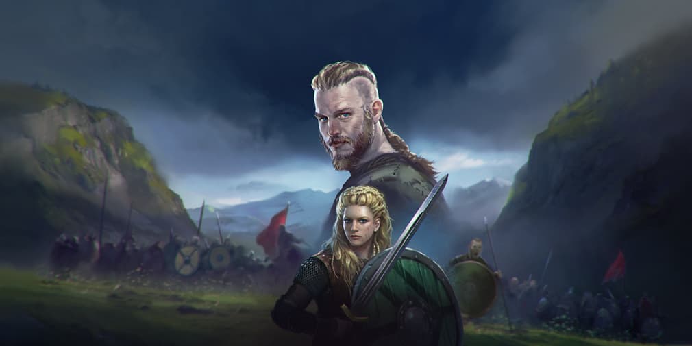 March of Empires запускает кроссовер с культовым сериалом «Викинги» — новые герои и механика Командиров