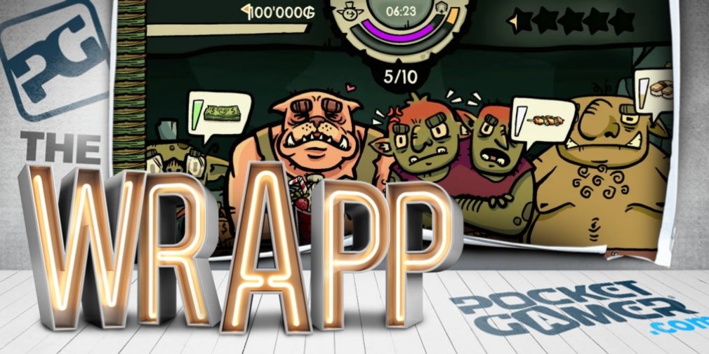 The Wrapp: Боевые кандзи, жадные гоблины и парадоксальные покемоны