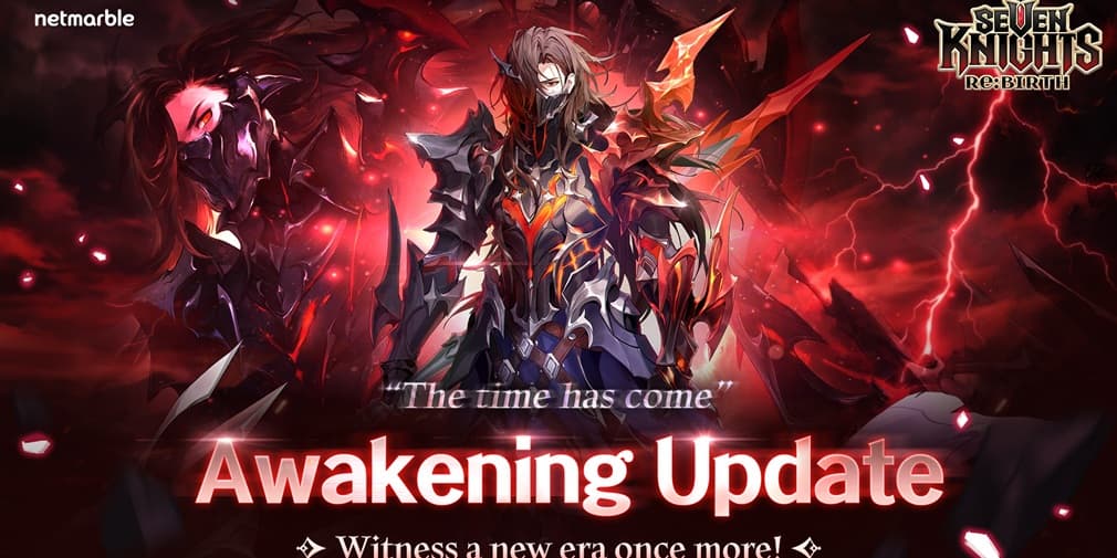Seven Knights Re:Birth празднует первую годовщину с ивентами и новым персонажем Скульд