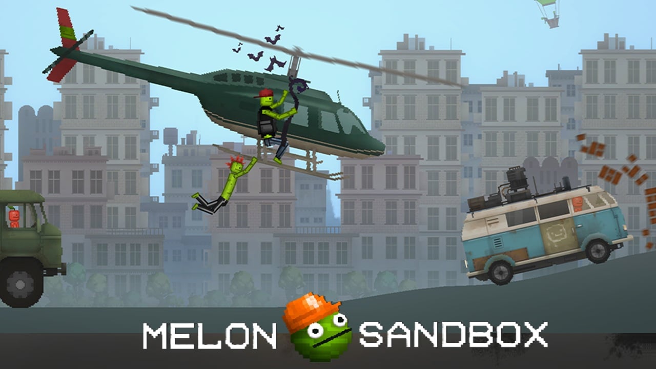 Melon Sandbox запускает новое рыболовное событие с невероятными сокровищами