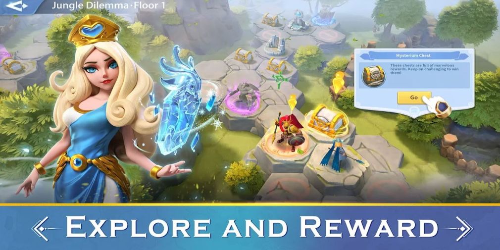 Коды для Infinity Kingdom и как их активировать (Май 2026)