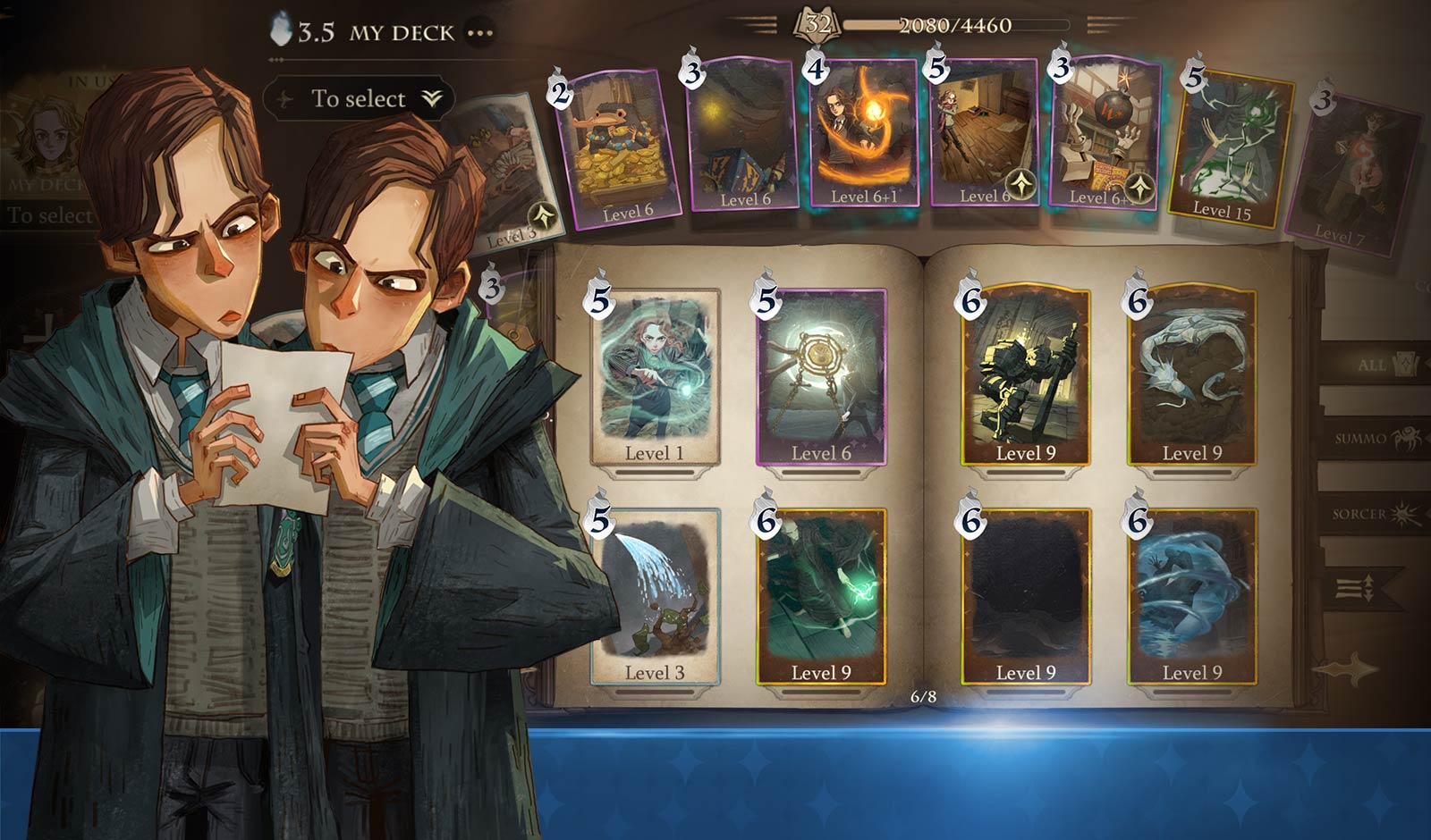Коды для Harry Potter: Magic Awakened (Май 2026)