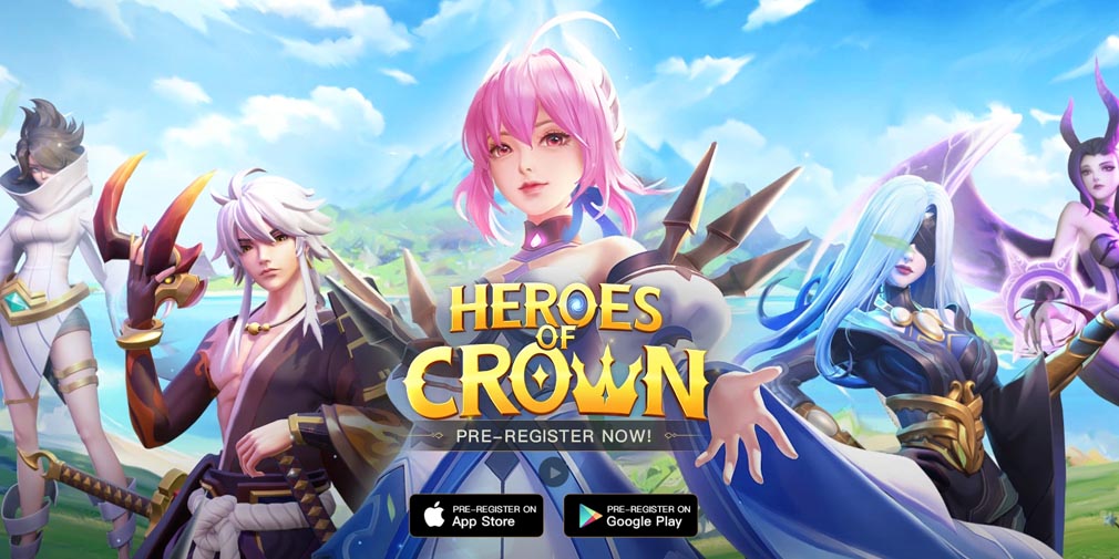 Коды для Heroes of Crown (Май 2026)
