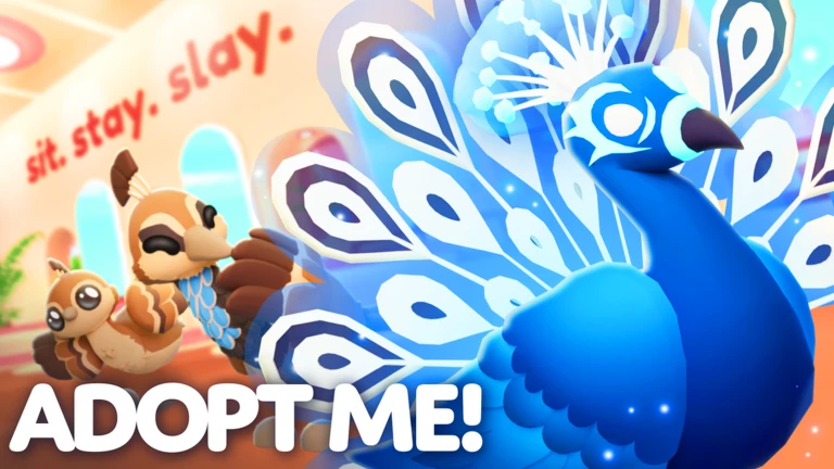 Как получить редкую одежду в Adopt Me