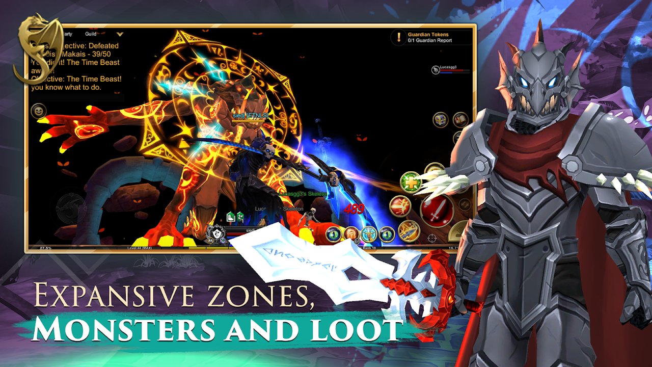 AdventureQuest 3D