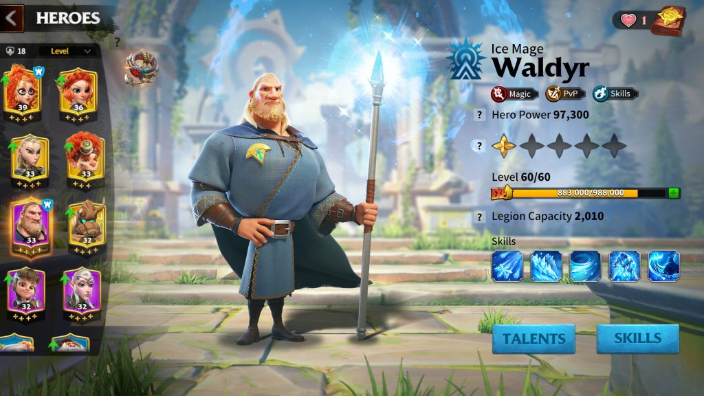 Тир-лист героев для PvP май 2026 — гайд AFK Journey