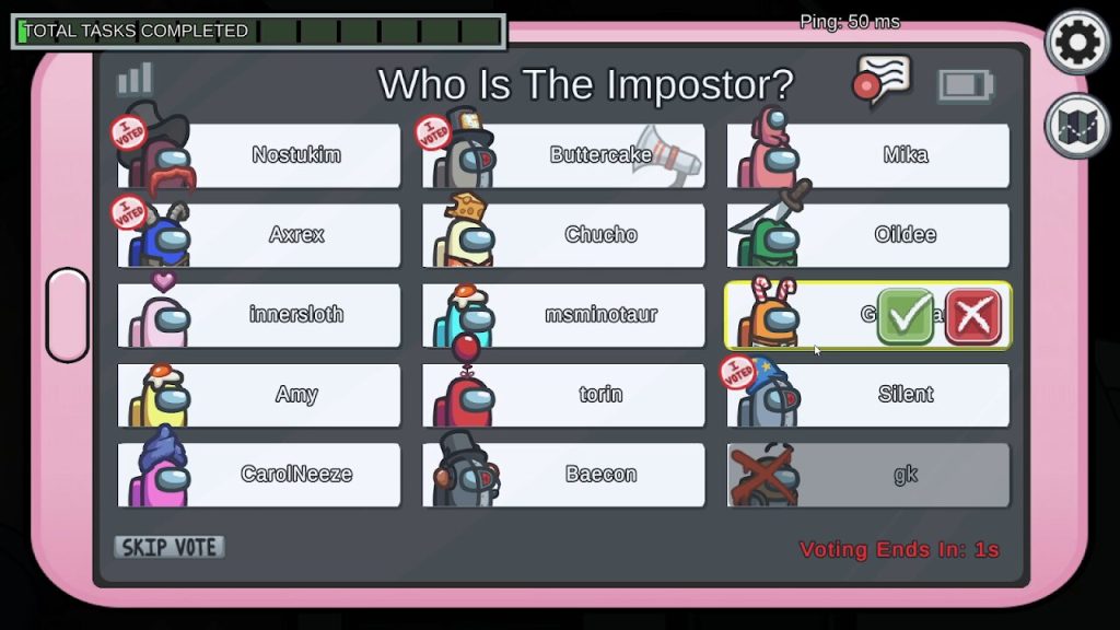 Как играть за Impostor: полный гайд