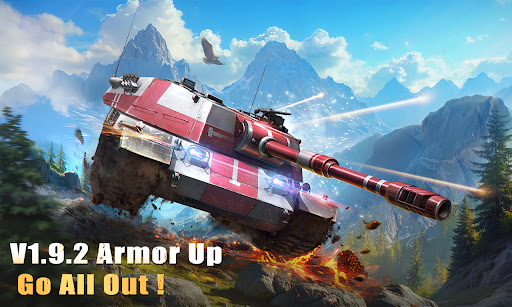 Armored Elite — Прокачка и ресурсы