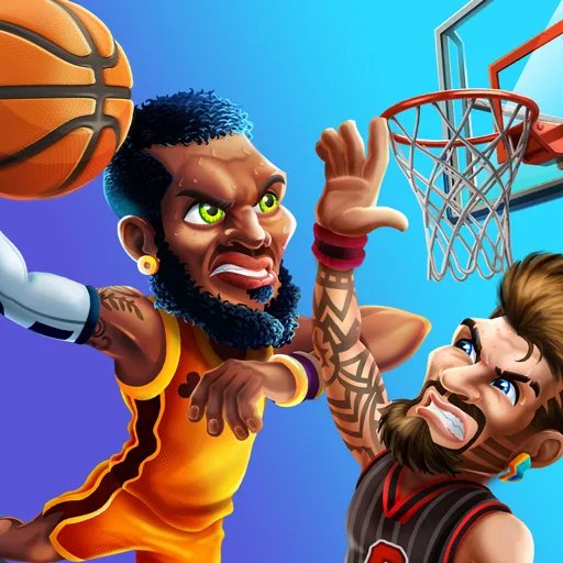 Basketball Arena — Гайд для начинающих