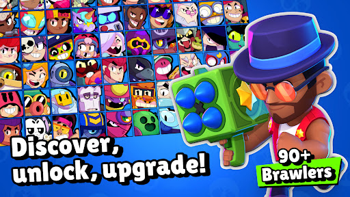 BrawlStars — Прокачка и ресурсы