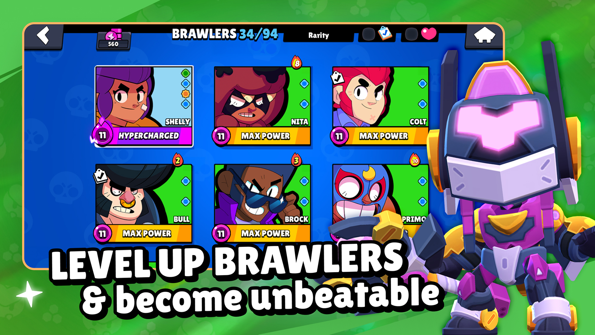 Brawl Stars Гайд по Chester: случайные атаки