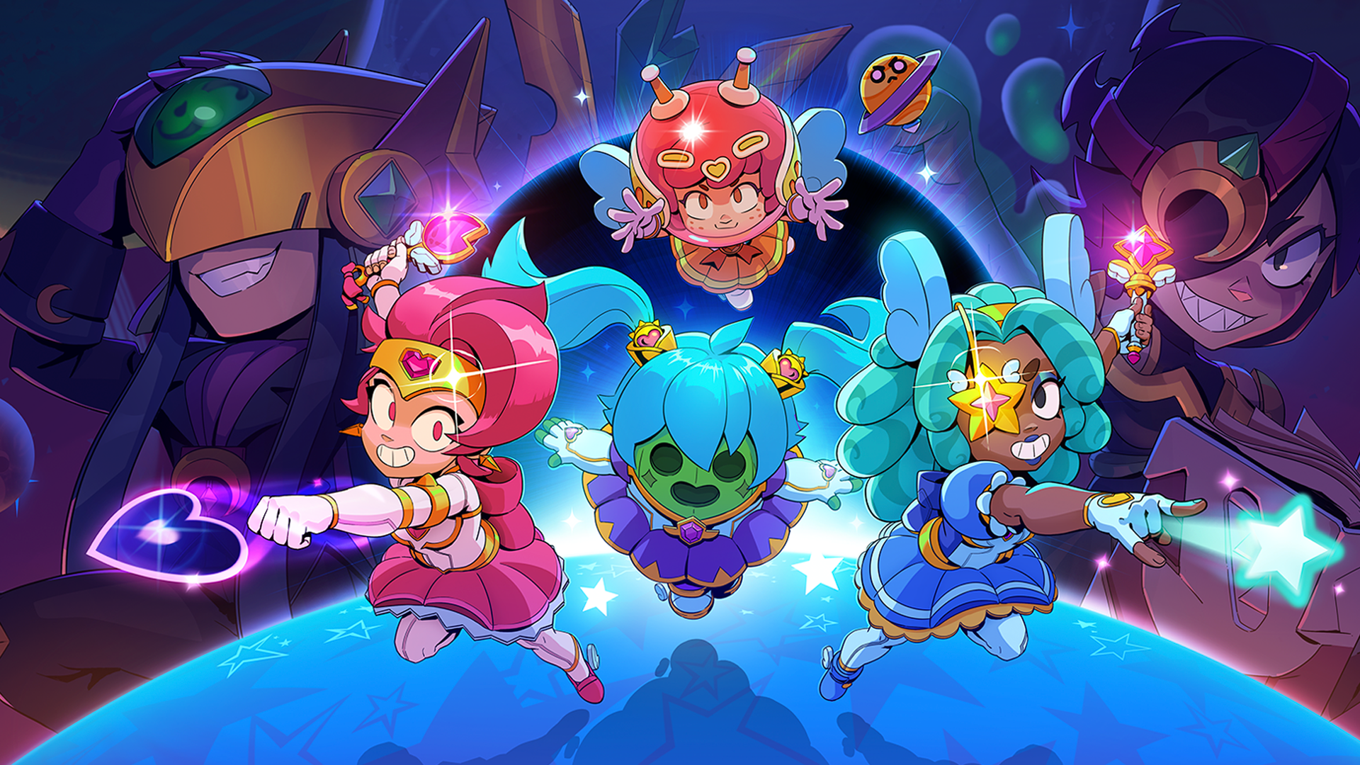 Brawl Stars Гайд по Colt: точная очередь