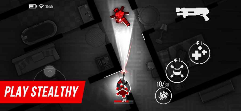 Пассивная игра в Bullet Echo: когда ждать