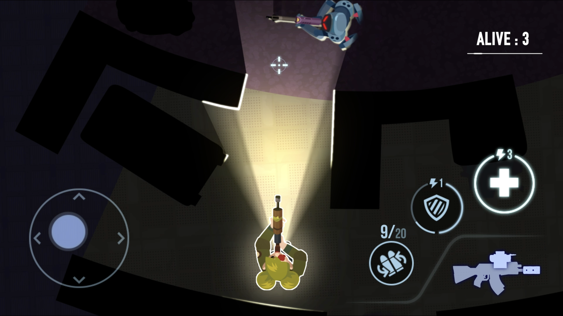 Bullet Echo гайд