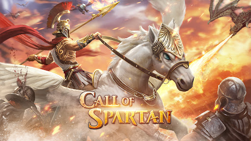 Call of Spartan — Прокачка и ресурсы
