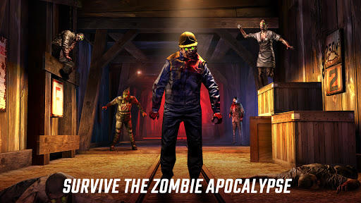 Dead Trigger 2 — Прокачка и ресурсы