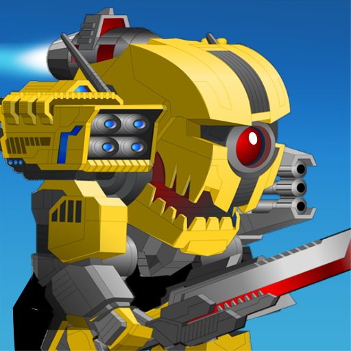Super Mecha Champions