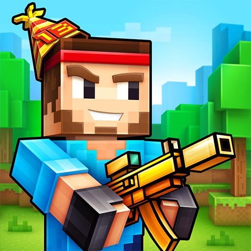 Pixel Gun 3D