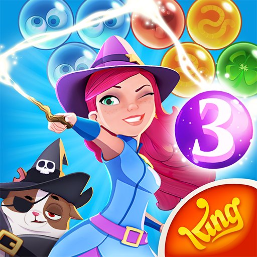 Bubble Witch Saga