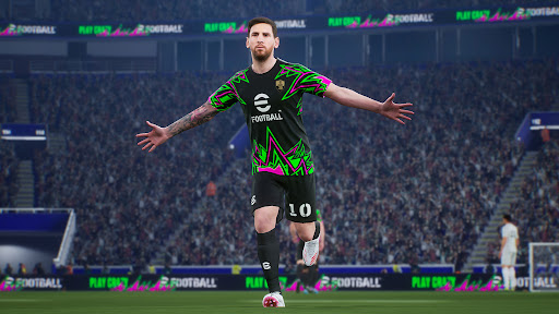 EFootball — Прокачка и ресурсы