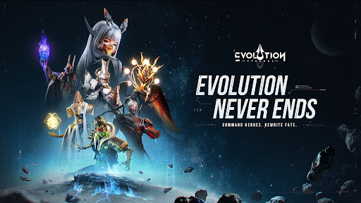 Eternal Evolution — Прокачка и ресурсы