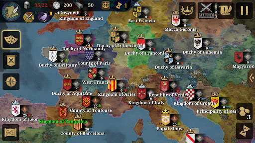 European War 7 — Прокачка и ресурсы