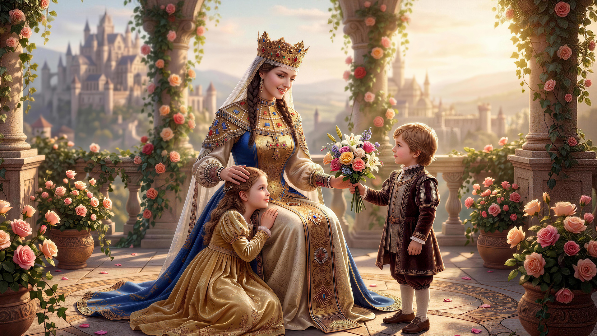 Evony: The King's Return