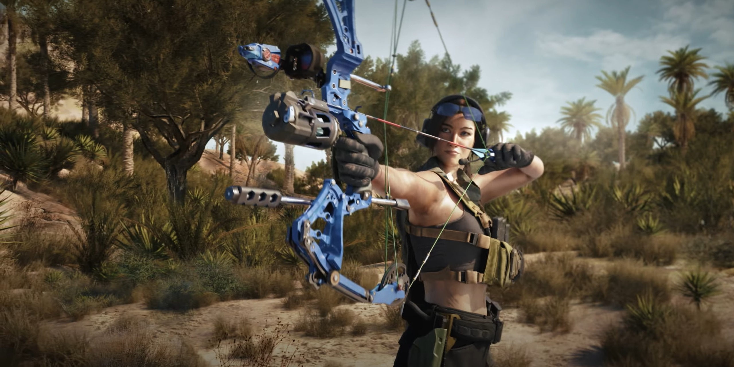 Авторы шутера Delta Force: Hawk Ops анонсировали закрытую «альфу»