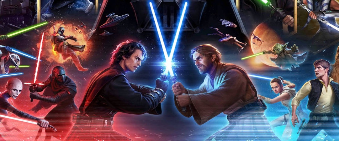 «Гача-батлер» Star Wars: Galaxy of Heroes доберётся до ПК