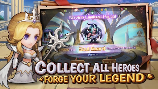Crystal Legends — Тир-лист и советы