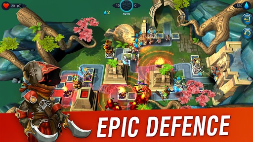 Defenders 2 — Тир-лист и советы