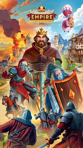 Empire Four Kingdoms — Тир-лист и советы