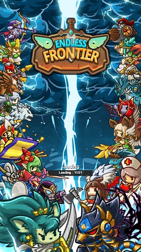 Endless Frontier — Тир-лист и советы