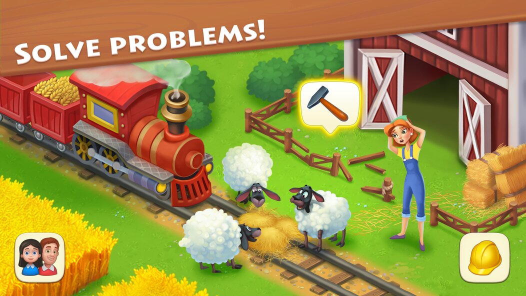 Gardenscapes гайд