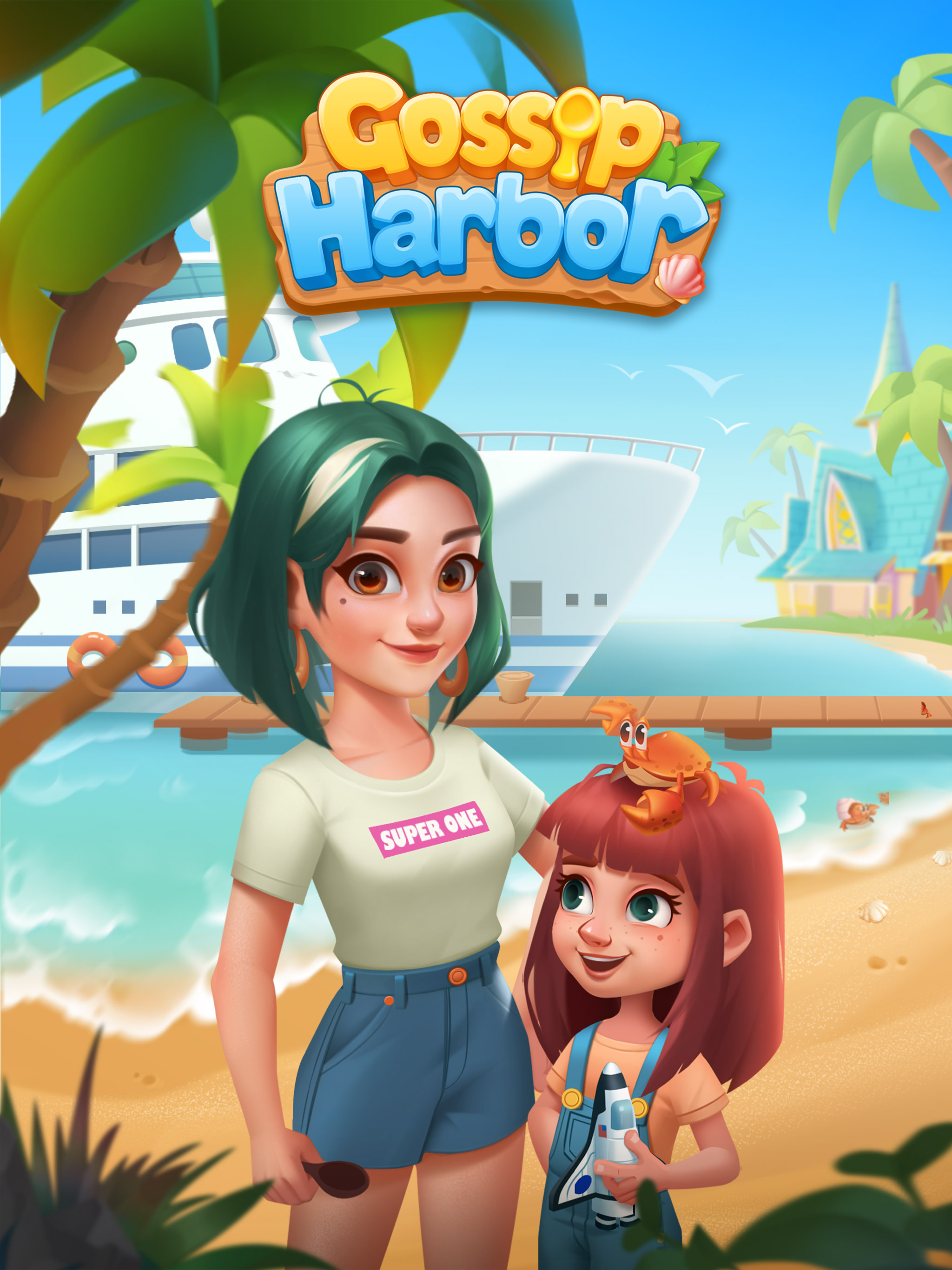 Gossip Harbor Событие Кулинарный баттл: тактика и советы