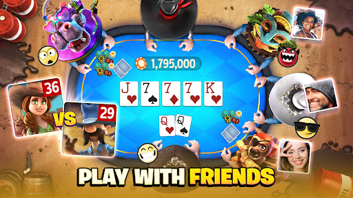 Governor of Poker 3 — Прокачка и ресурсы