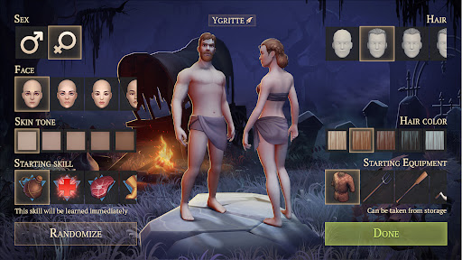 Grim Soul Dark Survival — Тир-лист и советы