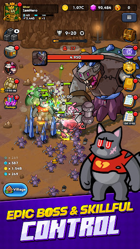 Hero Battle Assemble — Тир-лист и советы