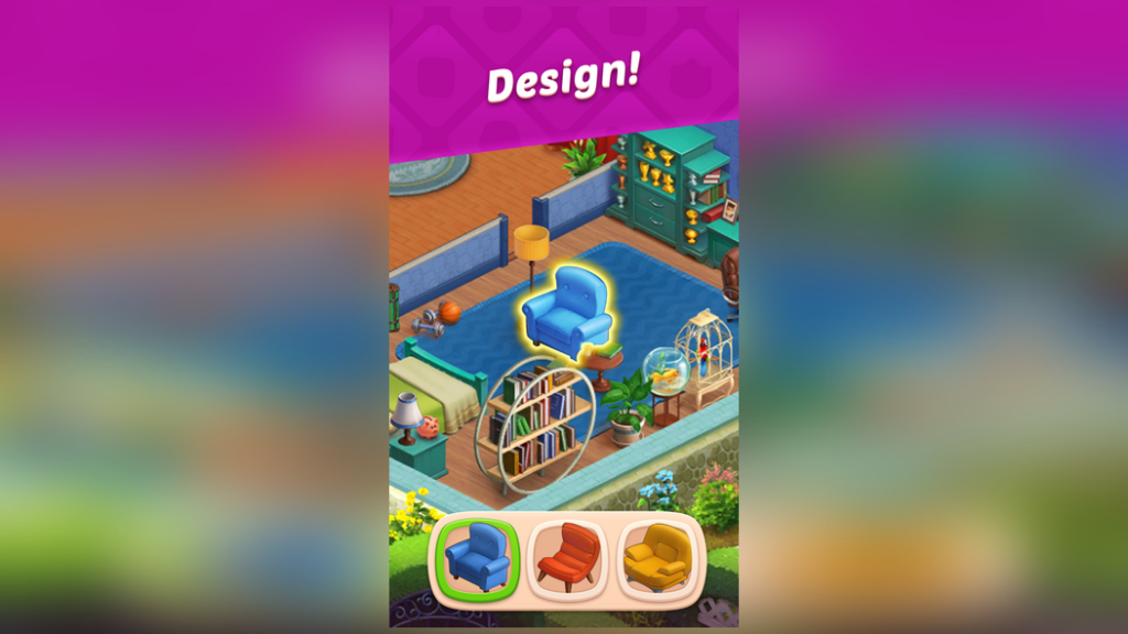 Что дают клубы в Homescapes