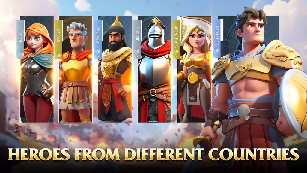 Infinity Empires — Прохождение подземелий на максимальную сложность