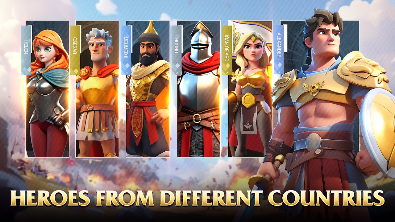 Infinity Empires
